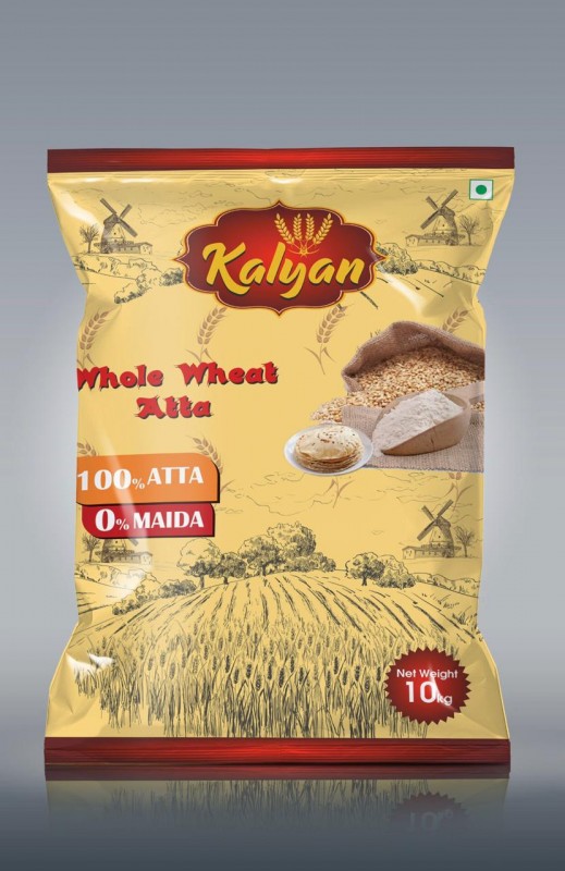 Wheat Flour from India